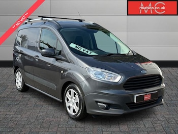 Ford - Transit Courier