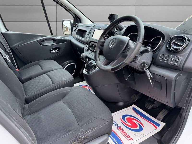 Used Vauxhall Vivaro 2018 for sale - 78048866: Photo 10