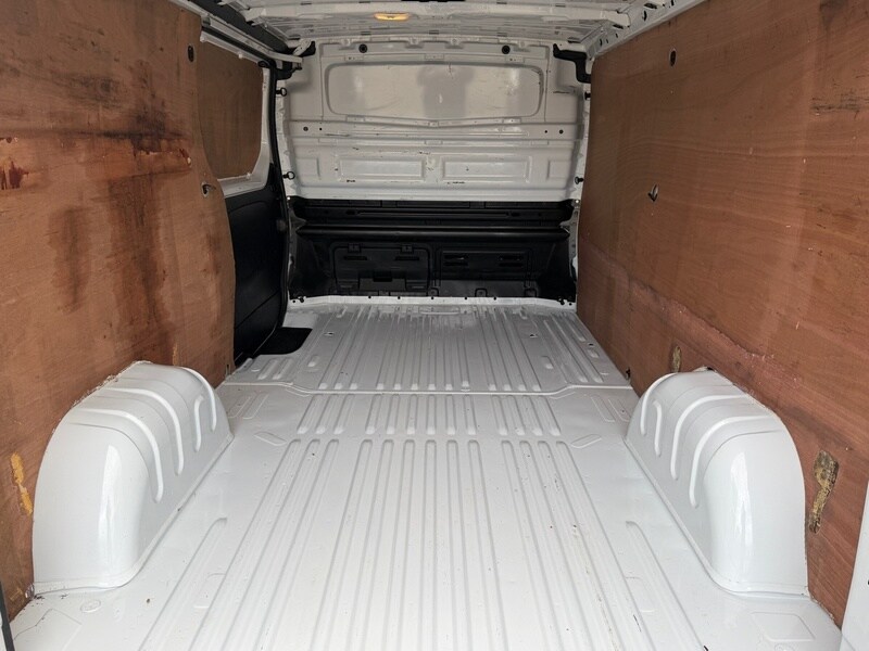 Used Vauxhall Vivaro 2018 for sale - 78048866: Photo 13