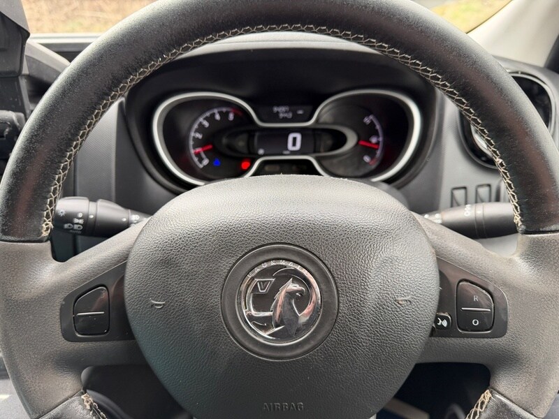 Used Vauxhall Vivaro 2018 for sale - 78048866: Photo 15