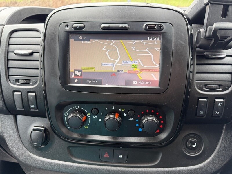 Used Vauxhall Vivaro 2018 for sale - 78048866: Photo 17