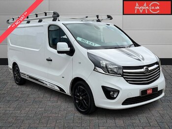 Vauxhall Vivaro feature image