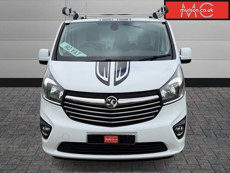 Used Vauxhall Vivaro 2018 for sale - 78048866: Photo 3