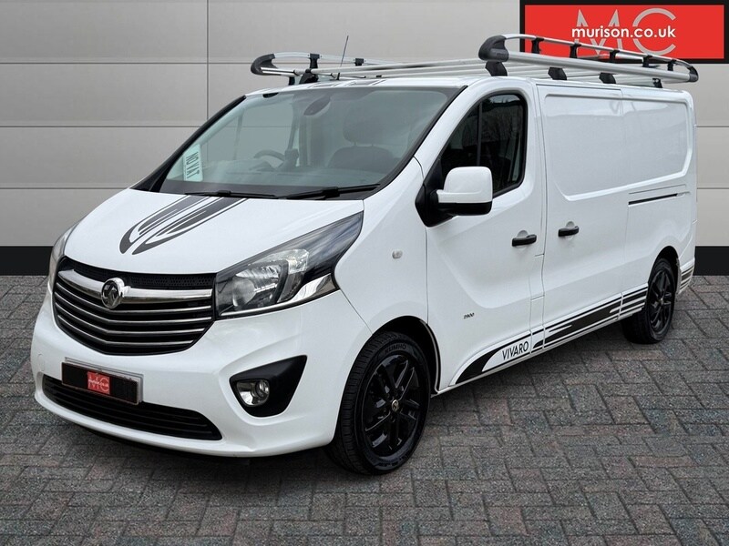 Used Vauxhall Vivaro 2018 for sale - 78048866: Photo 4
