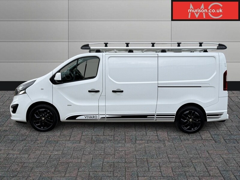 Used Vauxhall Vivaro 2018 for sale - 78048866: Photo 5
