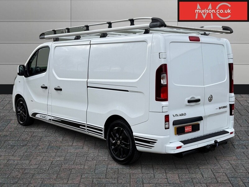 Used Vauxhall Vivaro 2018 for sale - 78048866: Photo 6