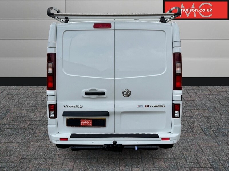 Used Vauxhall Vivaro 2018 for sale - 78048866: Photo 7