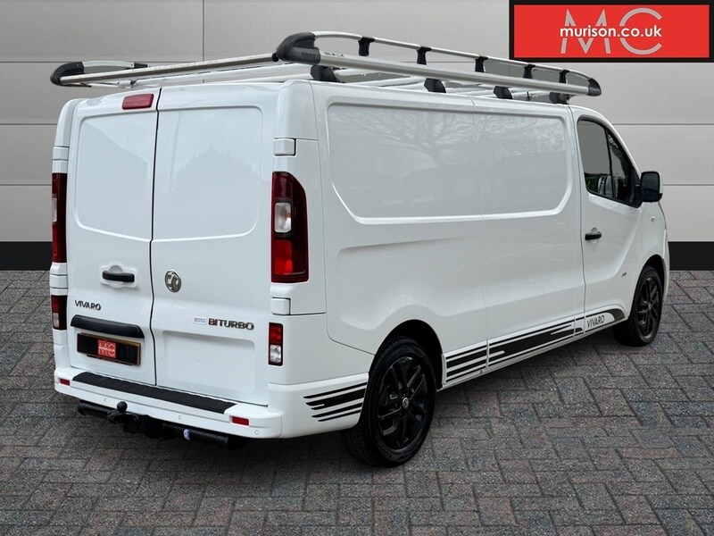 Used Vauxhall Vivaro 2018 for sale - 78048866: Photo 8