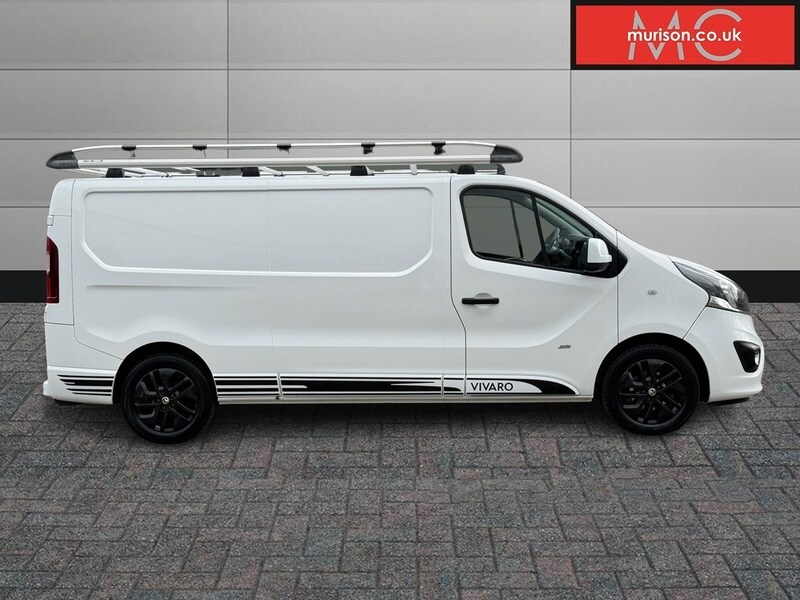 Used Vauxhall Vivaro 2018 for sale - 78048866: Photo 9