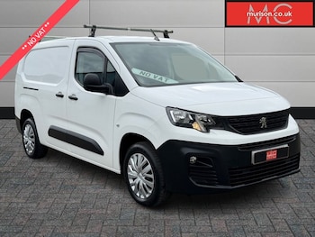 Used Peugeot Partner 2019 for sale - 78620137: Photo