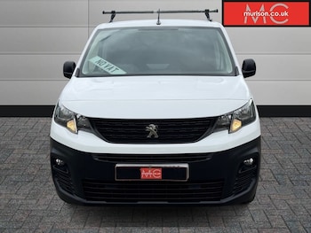 Used Peugeot Partner 2019 for sale - 78620137: Photo