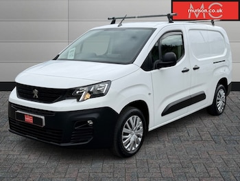 Used Peugeot Partner 2019 for sale - 78620137: Photo