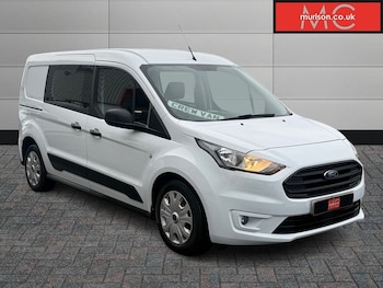 Ford Transit Connect feature image