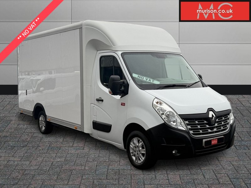 Used Renault Master 2015 for sale - 76403248: Photo 1
