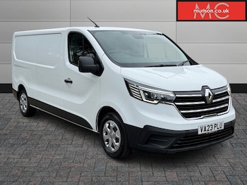 Used Renault Trafic 2023 for sale - 79308480: Photo