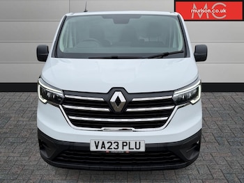 Used Renault Trafic 2023 for sale - 79308480: Photo