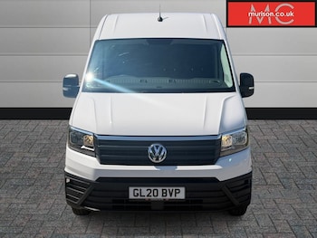 Used Volkswagen Crafter 2020 for sale - 78871502: Photo