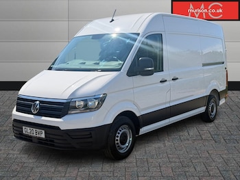 Used Volkswagen Crafter 2020 for sale - 78871502: Photo
