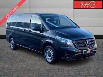 Used Mercedes-Benz Vito 2017 for sale - 78541598: Photo