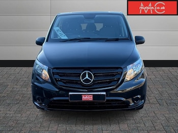Used Mercedes-Benz Vito 2017 for sale - 78541598: Photo