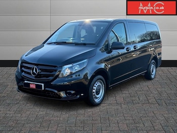 Used Mercedes-Benz Vito 2017 for sale - 78541598: Photo