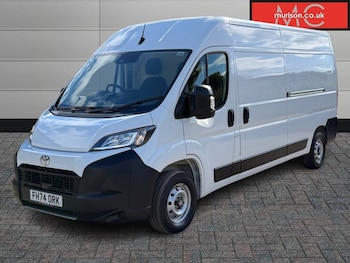 Used Toyota PROACE MAX 2025 for sale - 79423245: Photo