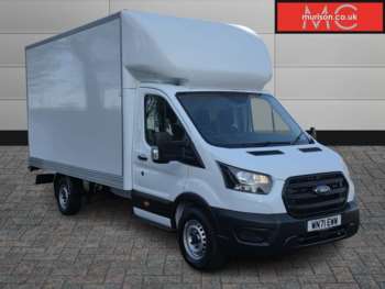 Used Ford Transit 2021 for sale - 74430312: Photo