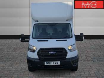 Used Ford Transit 2021 for sale - 74430312: Photo