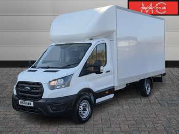 Used Ford Transit 2021 for sale - 74430312: Photo