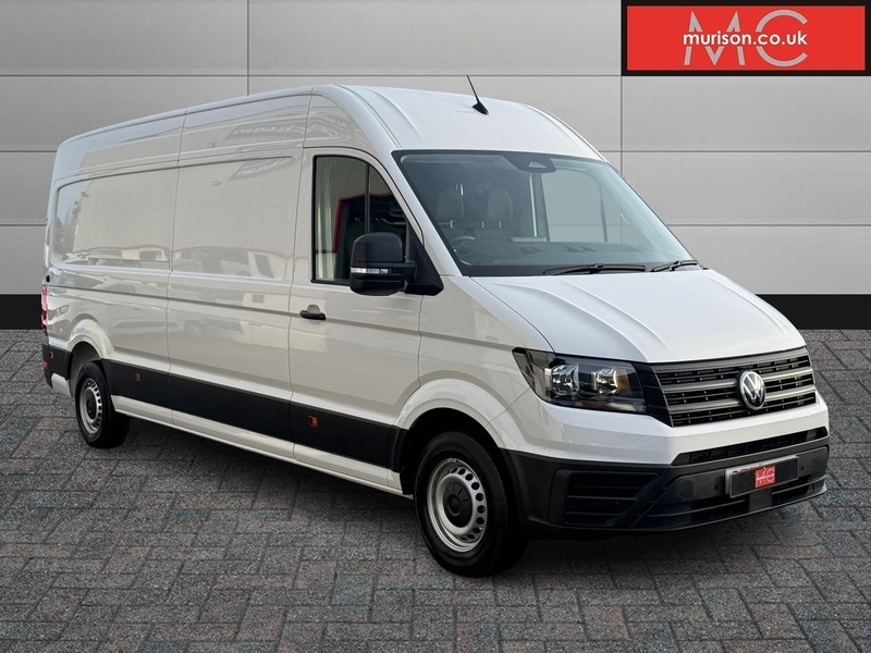 Used Volkswagen Crafter 2024 for sale - 77003334: Photo 1