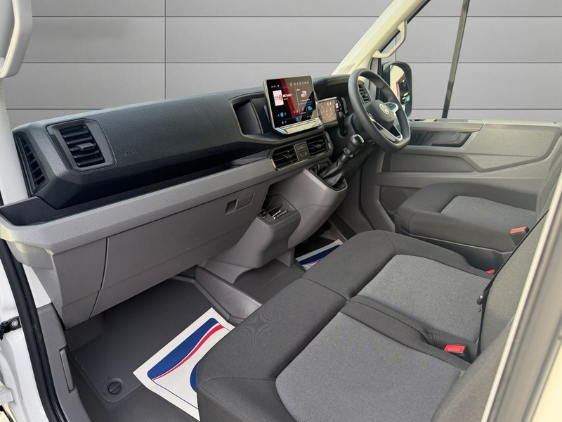 Used Volkswagen Crafter 2024 for sale - 77003334: Photo 10