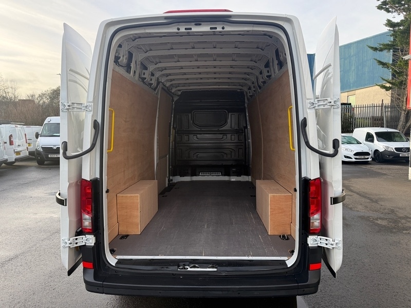 Used Volkswagen Crafter 2024 for sale - 77003334: Photo 11