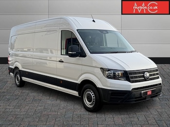 Used Volkswagen Crafter 2024 for sale - 77003334: Photo