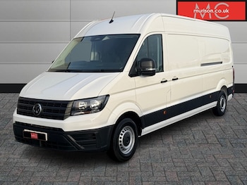Used Volkswagen Crafter 2024 for sale - 77003334: Photo