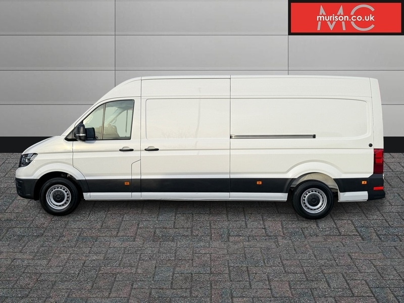Used Volkswagen Crafter 2024 for sale - 77003334: Photo 4