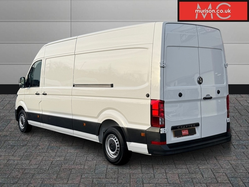 Used Volkswagen Crafter 2024 for sale - 77003334: Photo 5