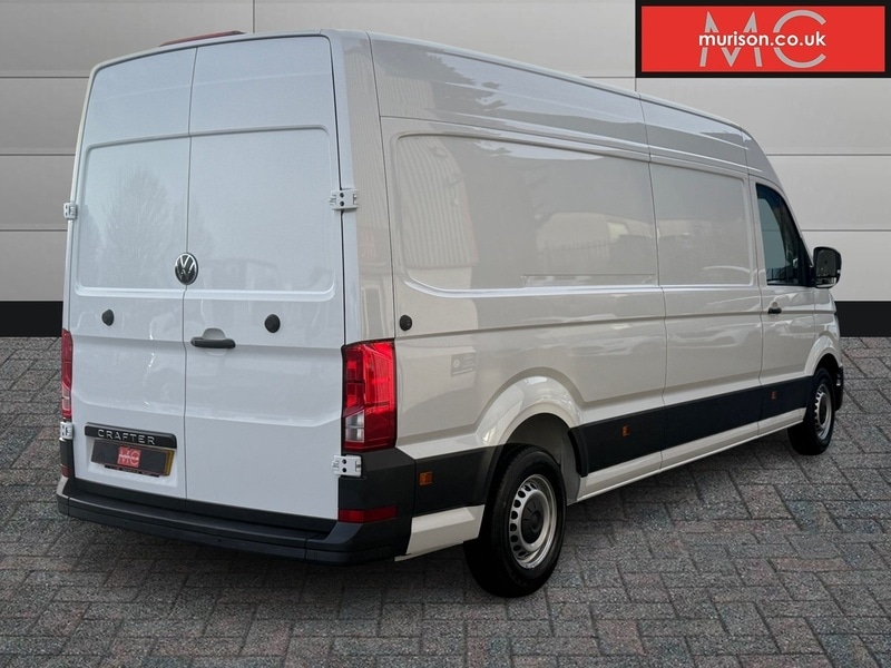 Used Volkswagen Crafter 2024 for sale - 77003334: Photo 7