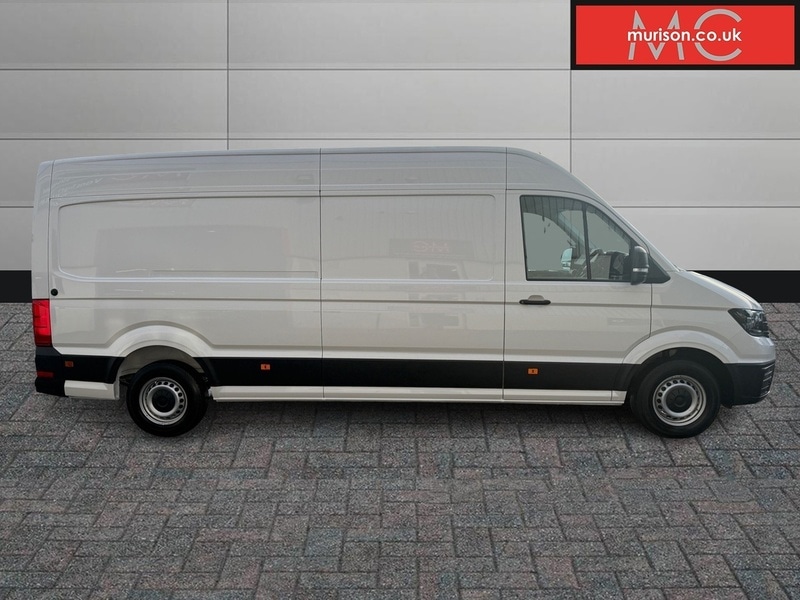 Used Volkswagen Crafter 2024 for sale - 77003334: Photo 8