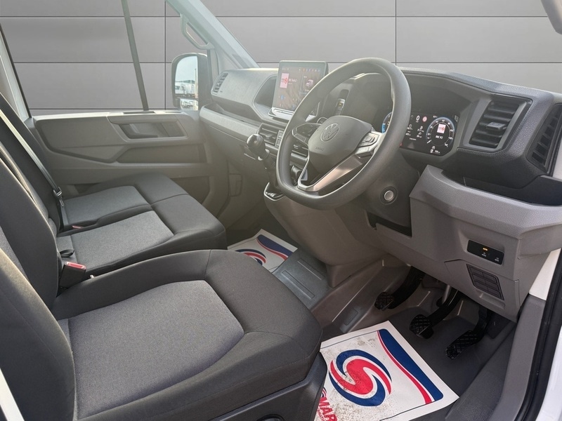 Used Volkswagen Crafter 2024 for sale - 77003334: Photo 9