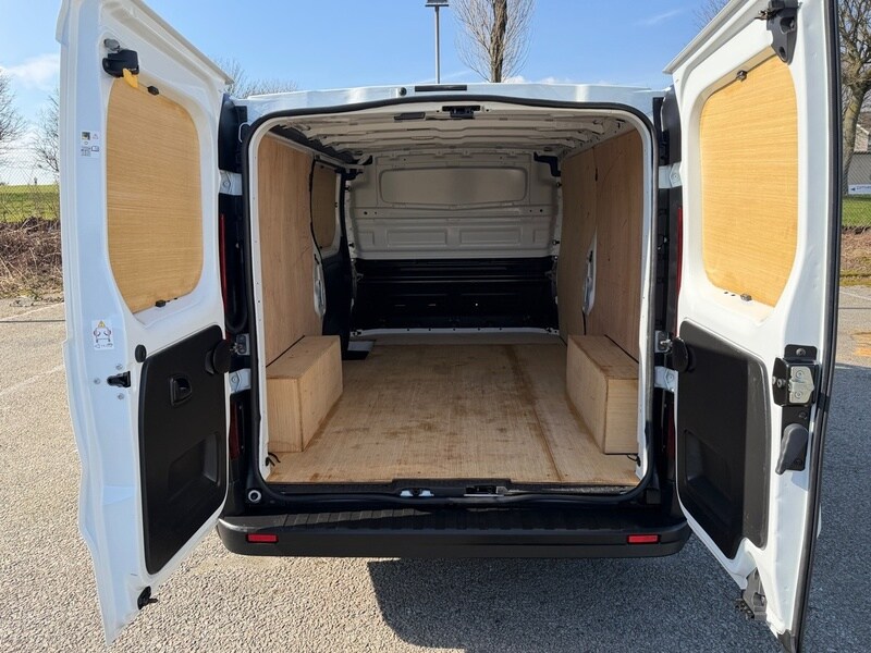 Used Renault Trafic 2023 for sale - 78048882: Photo 12