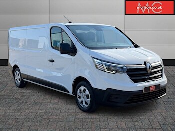 Renault Trafic feature image