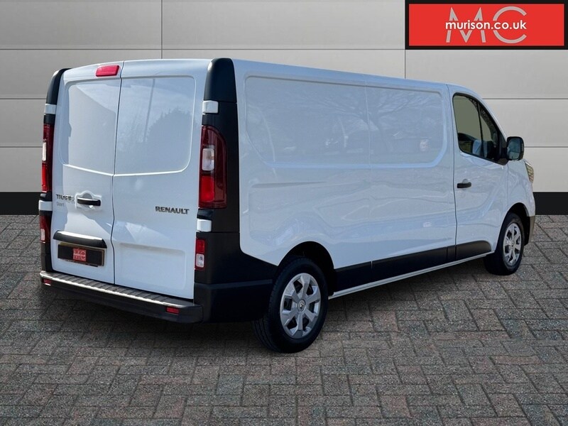 Used Renault Trafic 2023 for sale - 78048882: Photo 8