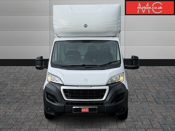 Used Peugeot Boxer 2021 for sale - 75793239: Photo