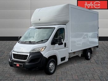 Used Peugeot Boxer 2021 for sale - 75793239: Photo