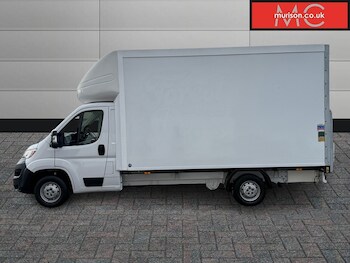 Used Peugeot Boxer 2021 for sale - 75793239: Photo