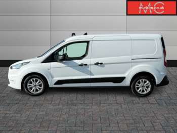 Used Ford Transit Connect 2021 for sale - 74904331: Photo