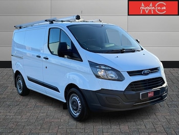 Used Ford Transit Custom 2017 for sale - 77543617: Photo