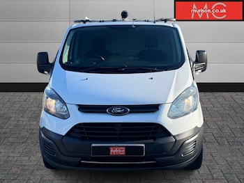 Used Ford Transit Custom 2017 for sale - 77543617: Photo