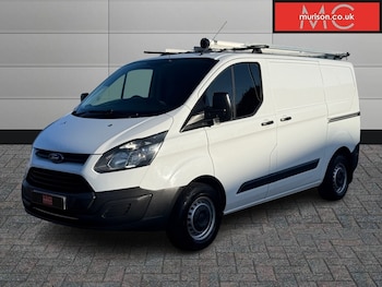 Used Ford Transit Custom 2017 for sale - 77543617: Photo