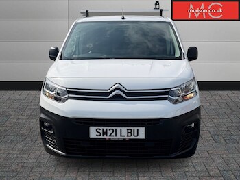 Used Citroen Berlingo 2021 for sale - 79163477: Photo